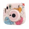 Pokrowiec LOVEINSTANT Instax Mini 11 Line Art Kieszenie zewnętrzne Nie