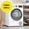 Suszarka BOSCH WQG241ASPL Poziom hałasu [dB] 64