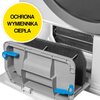 Suszarka BOSCH WQG241ASPL Funkcje dodatkowe EaseClean Filter