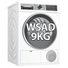 Suszarka BOSCH WQG241ASPL