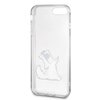 Etui KARL LAGERFELD Choupette Fun do Apple iPhone 7/8 Plus Przezroczysty Model telefonu iPhone 8 Plus