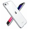 Etui CRONG Crystal Slim Cover do Apple iPhone SE 2020/8/7 Przezroczysty Marka telefonu Apple