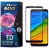 Szkło hybrydowe CRONG 7D Nano Flexible Glass do Xiaomi Redmi 5 Model telefonu Redmi 5