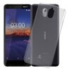 Etui CRONG Crystal Slim Cover do Nokia 3.1 Przezroczysty