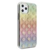 Etui GUESS 4G Peony do Apple iPhone 11 Pro Tęczowy Typ Etui nakładka