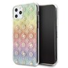Etui GUESS 4G Peony do Apple iPhone 11 Pro Tęczowy