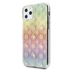 Etui GUESS 4G Peony do Apple iPhone 11 Pro Tęczowy Seria telefonu iPhone