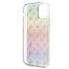 Etui GUESS 4G Peony do Apple iPhone 11 Pro Tęczowy Kompatybilność Apple iPhone 11 Pro
