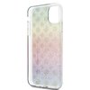 Etui GUESS 4G Peony do Apple iPhone 11 Pro Max Tęczowy Kompatybilność Apple iPhone 11 Pro Max