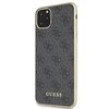 Etui GUESS 4G Collection do Apple iPhone 11 Pro Max Szary Seria telefonu iPhone