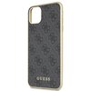 Etui GUESS 4G Collection do Apple iPhone 11 Pro Max Szary Model telefonu iPhone 11 Pro Max
