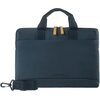 Torba na laptopa TUCANO Smilza 13 - 14 cali Niebieski Materiał Neopren
