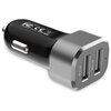 Ładowarka samochodowa CRONG Power Car Charger 24W