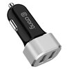 Ładowarka samochodowa CRONG Power Car Charger 24W Liczba zasilanych urządzeń 2