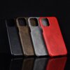 Etui CRONG Essential Cover do Apple iPhone 11 Pro Czarny Marka telefonu Apple