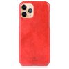 Etui CRONG Essential Cover do Apple iPhone 11 Pro Max Czerwony