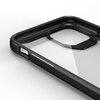 Etui CRONG Hybrid Clear Cover do Apple iPhone 11 Pro Max Czarny Model telefonu iPhone 11 Pro Max