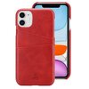 Etui CRONG Neat Cover do Apple iPhone 11 Pro Czerwony