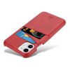 Etui CRONG Neat Cover do Apple iPhone 11 Pro Czerwony Seria telefonu iPhone