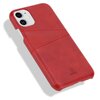 Etui CRONG Neat Cover do Apple iPhone 11 Pro Czerwony Model telefonu iPhone 11 Pro