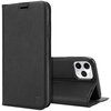 Etui CRONG Folio Case do Apple iPhone 11 Pro Max Czarny Model telefonu iPhone 11 Pro Max