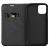 Etui CRONG Folio Case do Apple iPhone 11 Pro Max Czarny Seria telefonu iPhone
