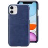 Etui CRONG Neat Cover do Apple iPhone 11 Pro Niebieski