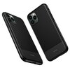 Etui CRONG Prestige Carbon Cover do Apple iPhone 11 Pro Max Czarny Seria telefonu iPhone