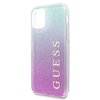 Etui GUESS Glitter Gradient do Apple iPhone 11 Pro Różowo-niebieski Kompatybilność Apple iPhone 11 Pro