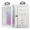 Etui GUESS Glitter Gradient do Apple iPhone 11 Pro Różowo-niebieski Marka telefonu Apple