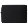 Etui na laptopa TUCANO Top Second Skin do MacBook Pro 16 cali Czarny Pasuje do laptopa [cal] 16