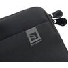 Etui na laptopa TUCANO Top Second Skin do MacBook Pro 16 cali Czarny Pasek na ramię Nie