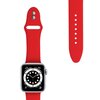 Pasek CRONG Liquid do Apple Watch (38/40/41mm) Czerwony Rodzaj Pasek