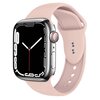 Pasek CRONG Liquid do Apple Watch (44/45/46/49mm) Piaskowy róż Kolor Piaskowy róż