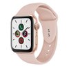 Pasek CRONG Liquid do Apple Watch (44/45/46/49mm) Piaskowy róż Gwarancja 24 miesiące