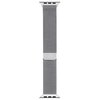 Pasek CRONG Milano Steel do Apple Watch (44/45/46/49mm) Srebrny Rodzaj Pasek