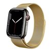 Pasek CRONG Milano Steel do Apple Watch (38/40/41mm) Złoty Materiał Stal nierdzewna