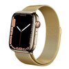 Pasek CRONG Milano Steel do Apple Watch (38/40/41mm) Złoty Gwarancja 24 miesiące