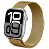 Pasek CRONG Milano Steel do Apple Watch (38/40/41/42mm) Złoty Rodzaj Pasek