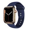 Pasek CRONG Liquid do Apple Watch (42/44/45/49mm) Granatowy Rodzaj Pasek