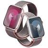 Pasek CRONG Nylon do Apple Watch (38/40/41/42mm) Jasnoróżowy Rodzaj Pasek