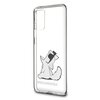 Etui KARL LAGERFELD Choupette Fun Samsung Galaxy S20+ Przezroczysty Model telefonu Galaxy S20+
