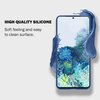 Etui CRONG Color Cover do Samsung Galaxy S20 Ultra Niebieski Marka telefonu Samsung