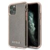 Etui GUESS Glitter Case do Apple iPhone 11 Pro Różowy