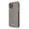 Etui GUESS Glitter Case do Apple iPhone 11 Pro Max Różowy Seria telefonu iPhone