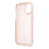 Etui GUESS Glitter Case do Apple iPhone 11 Pro Max Różowy Typ Etui nakładka