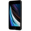 Etui CRONG Color Cover do Apple iPhone SE 2020/8/7 Czarny Seria telefonu iPhone