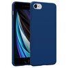 Etui CRONG Color Cover do Apple iPhone SE 2020/8/7 Niebieski Seria telefonu iPhone