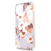 Etui GUESS Flower Shiny Collection N2 do Apple iPhone 11 Pro Max Fioletowy Dominujący kolor Fioletowy