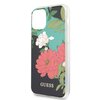 Etui GUESS Flower Shiny Collection N1 do Apple iPhone 11 Pro Max Czarny Kompatybilność Apple iPhone 11 Pro Max